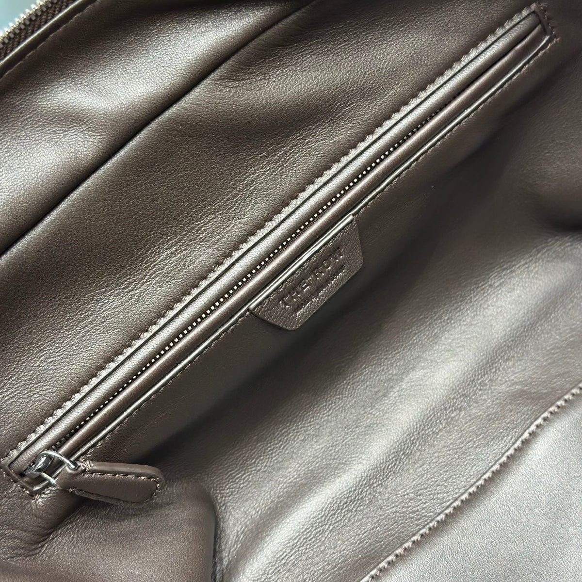 THE ROW ASTRA BOWLING BAG