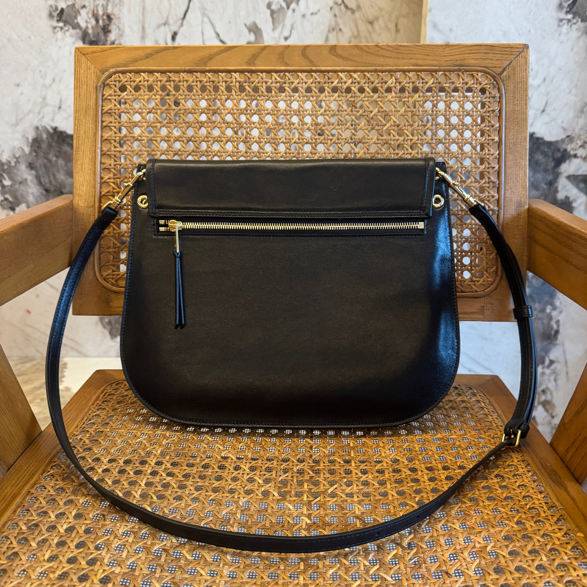 CEL TRIOMPHE BESACE BAG