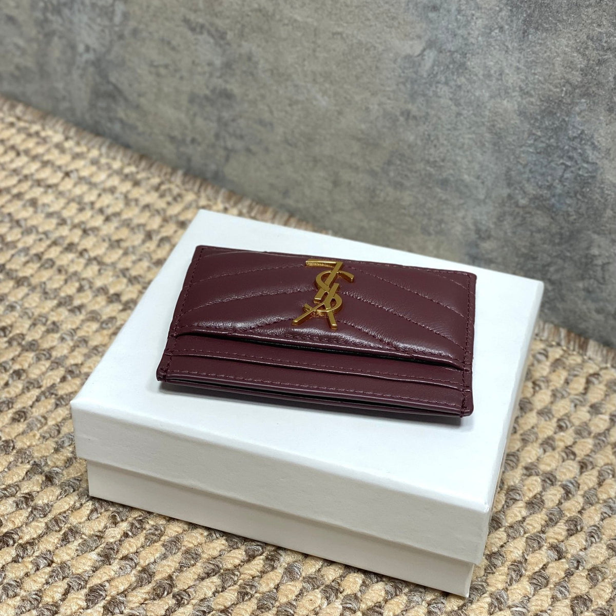 SL CARD HOLDER