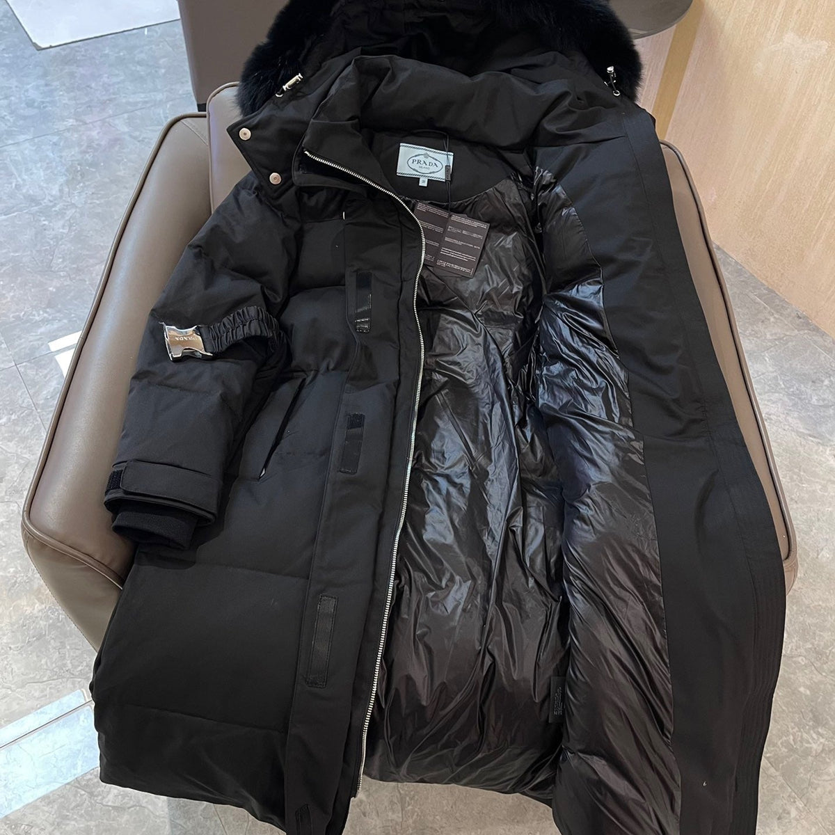 PD COAT