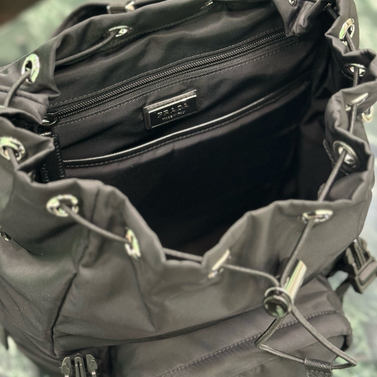 PD RE-NYLON BACKPACK
