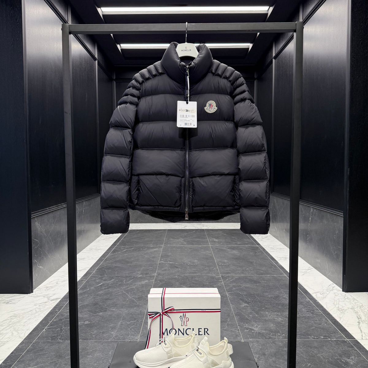 MONC x CHRISTOPHER RAXXY JACKET