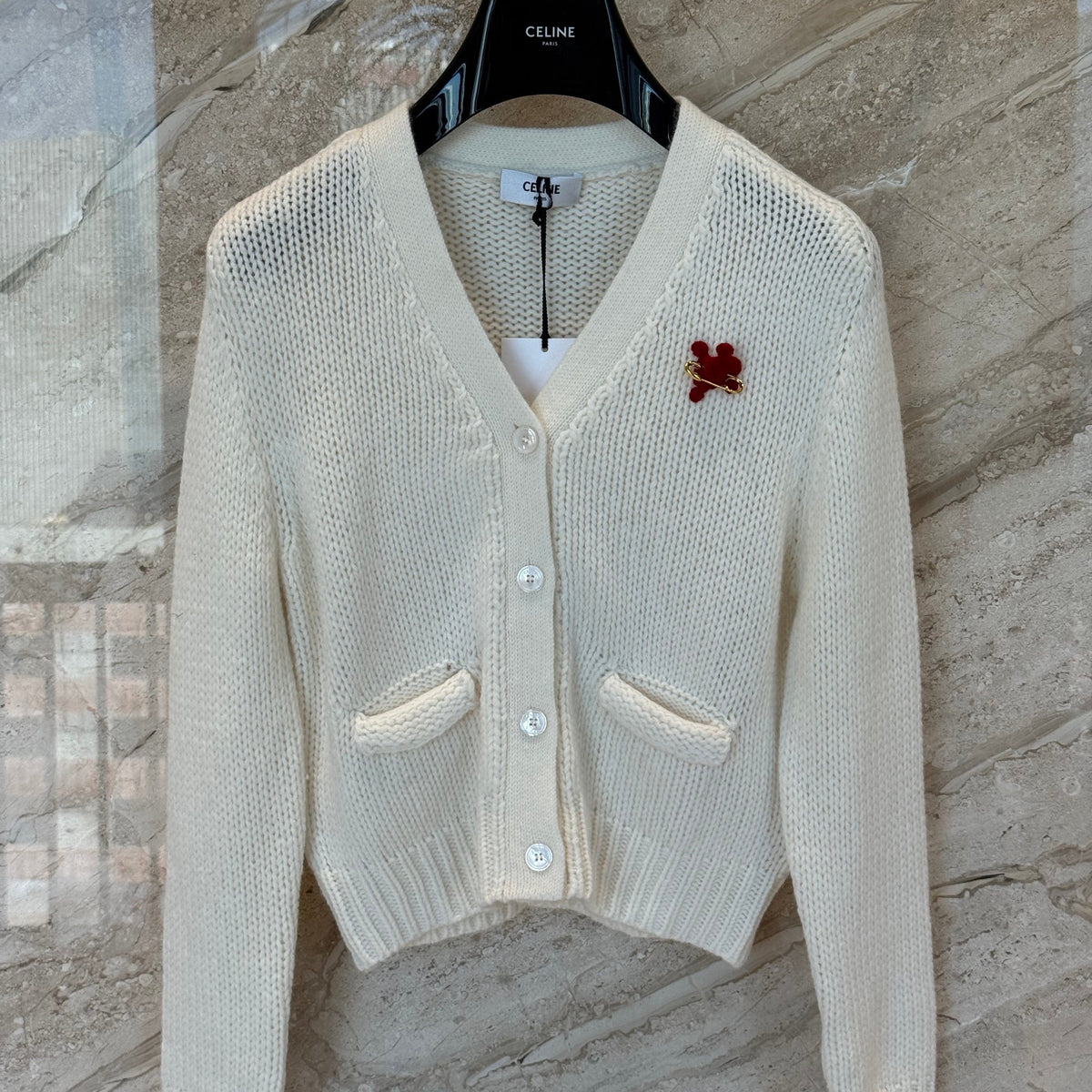 CEL CARDIGAN