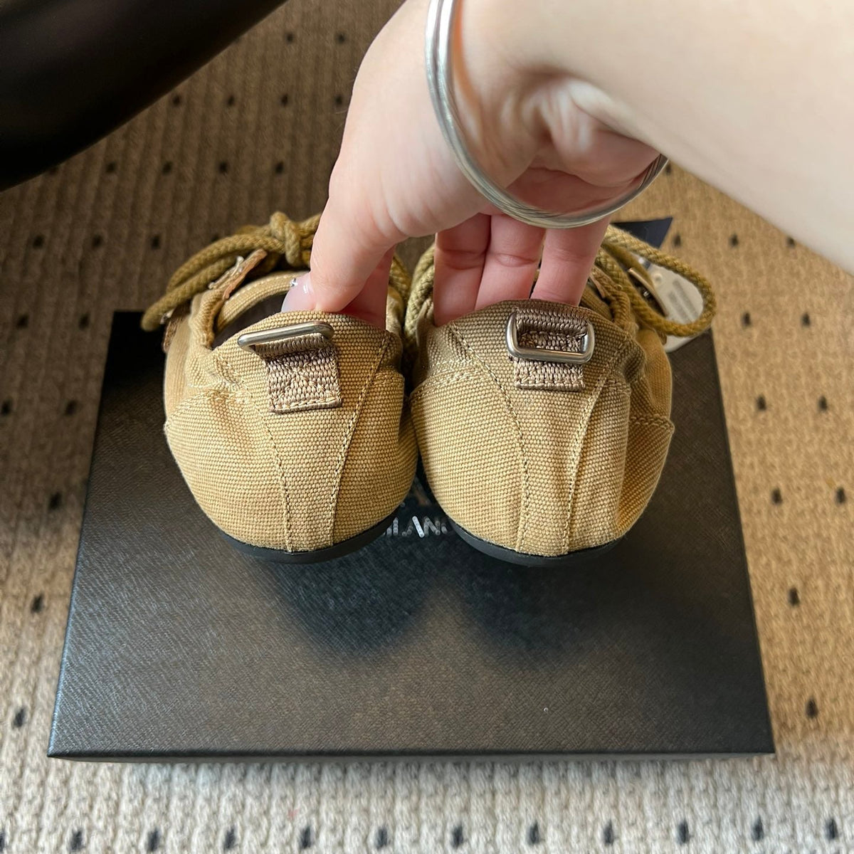 PD COLLAPSE SNEAKERS