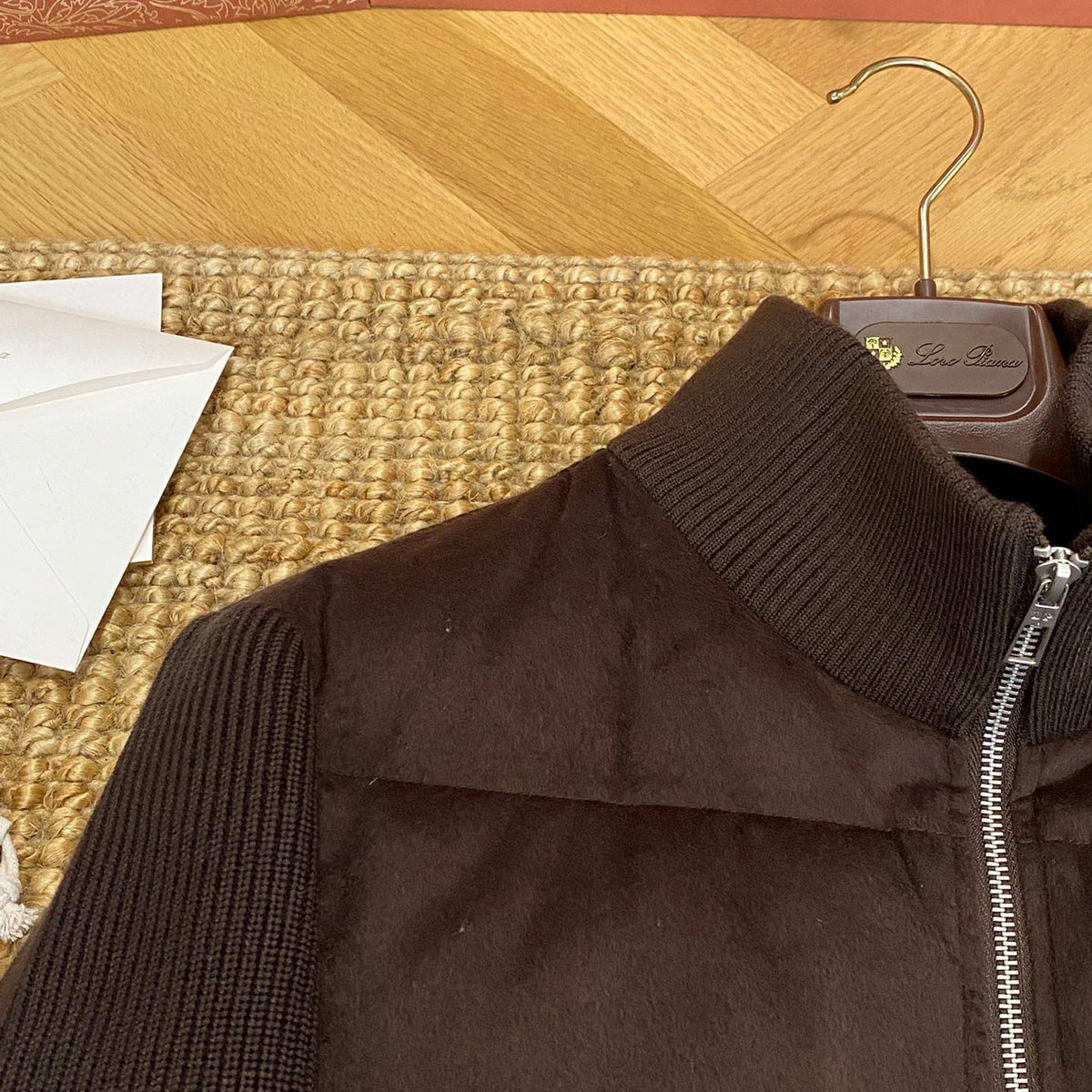 LORO P CARDIGAN TRICOT