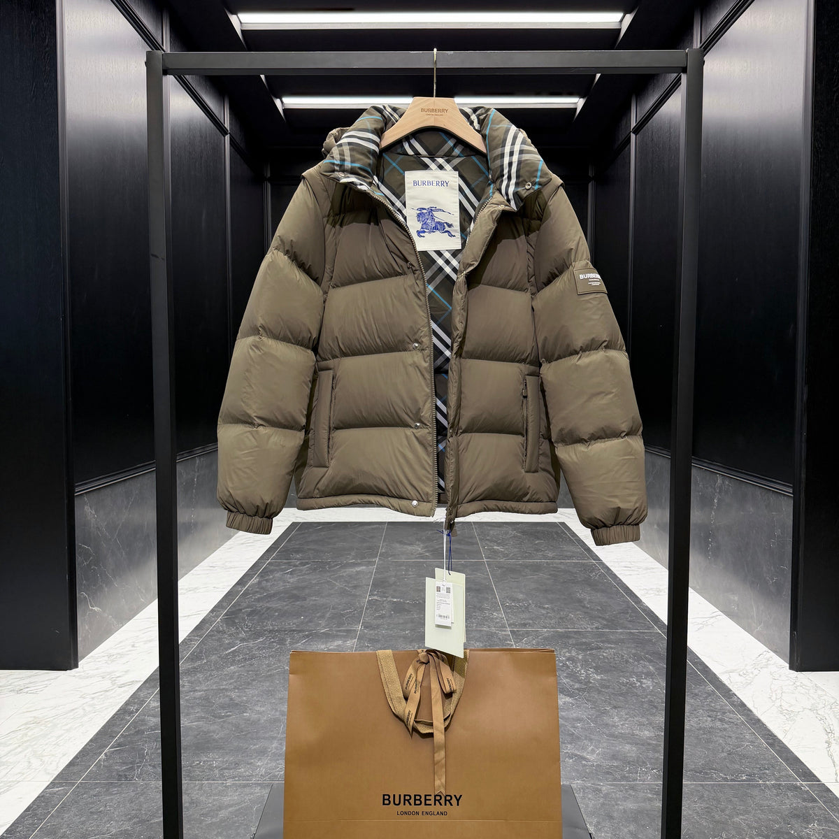BBR JACKET