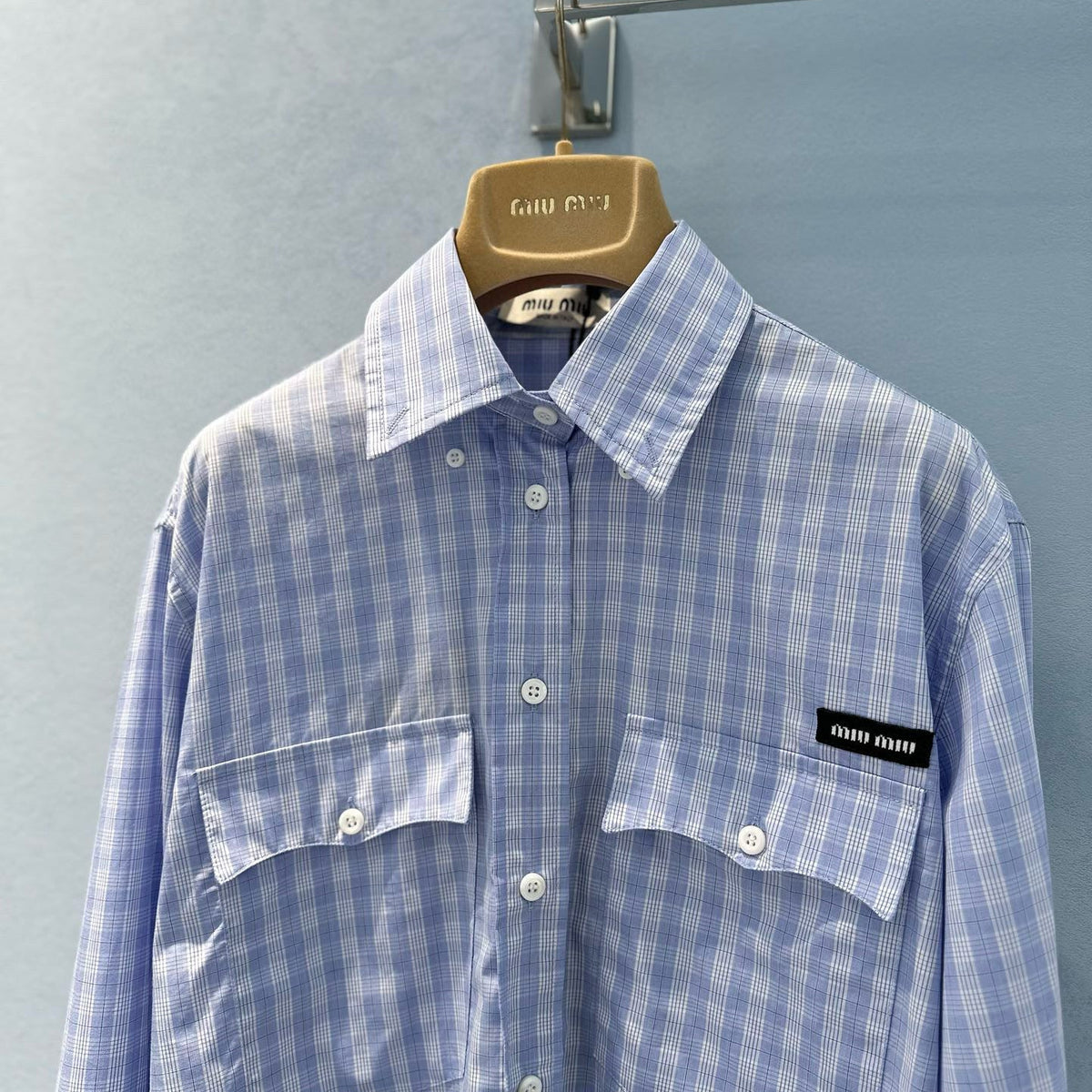 MIU M SHIRT