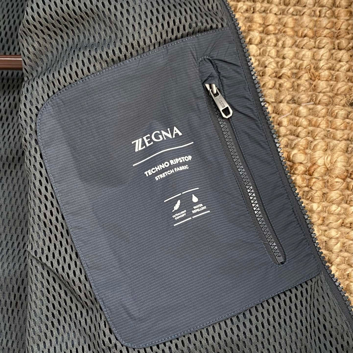 ZEGN JACKET