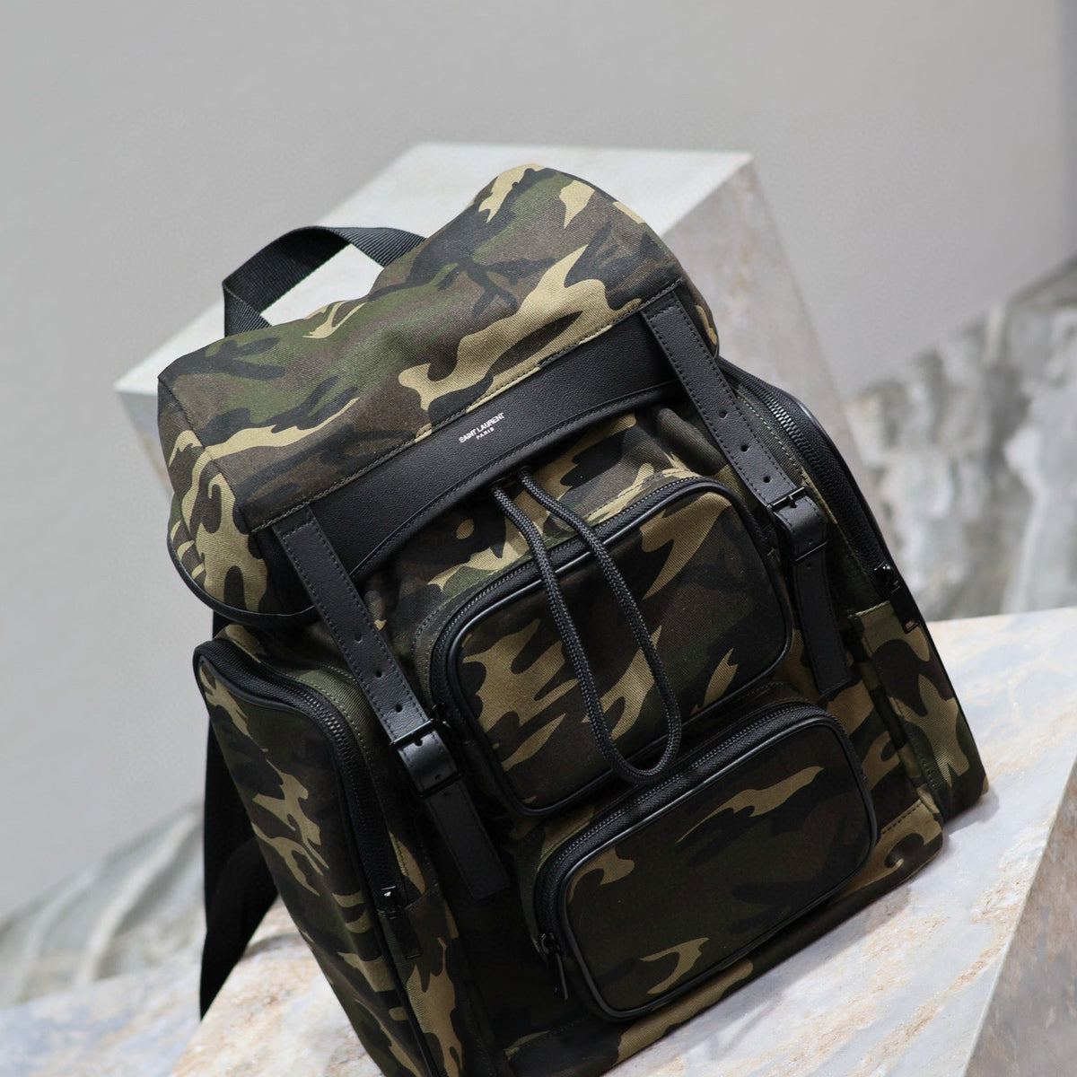 SL CITY MULTI POCKET BACKPACK