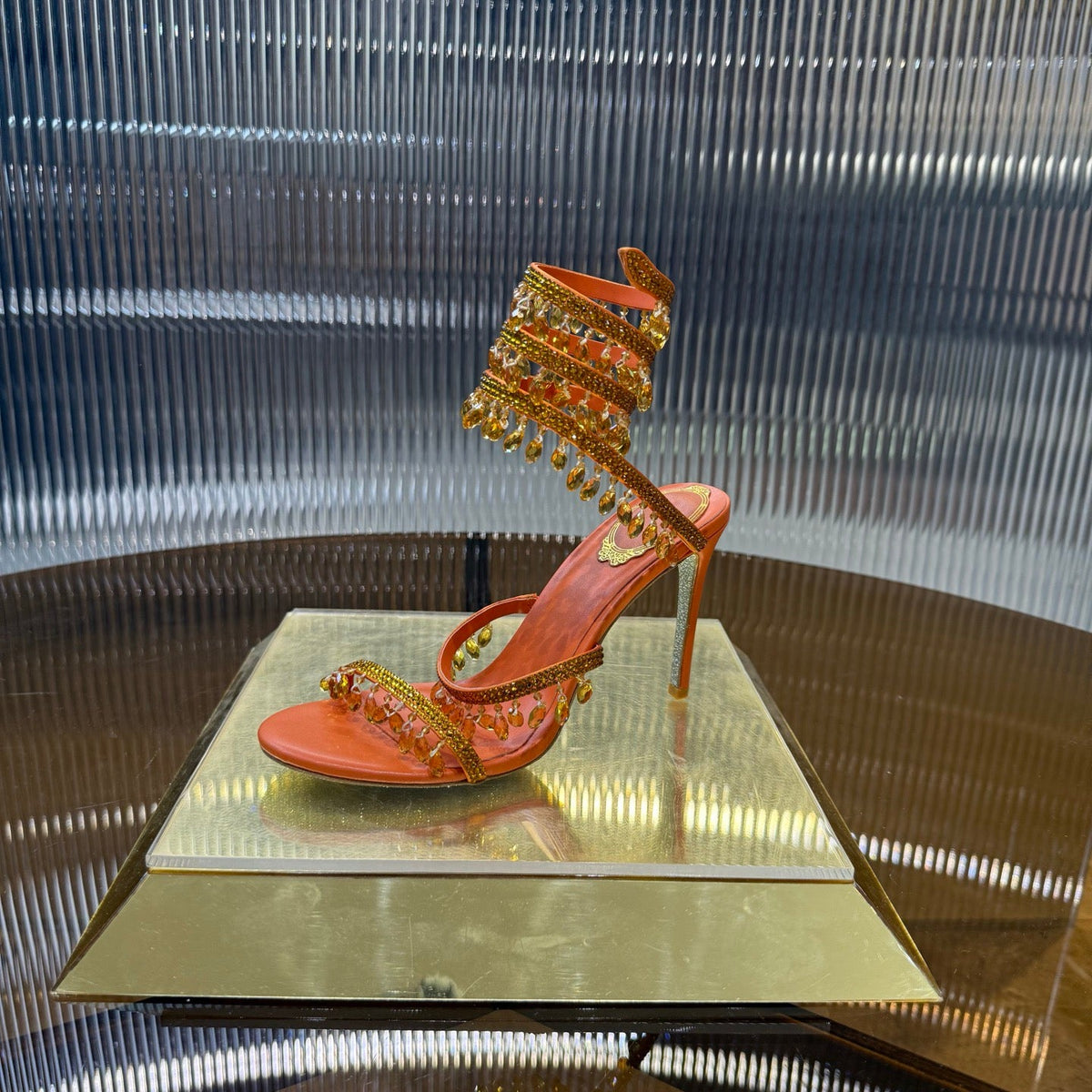 RENE C HEELS