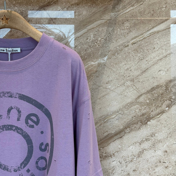 ACNE LONG TEE