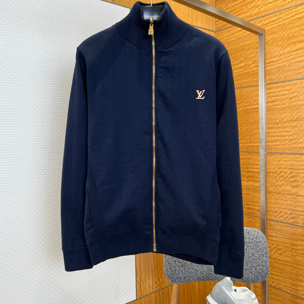 LOU DOUBLE SIDED JACKET