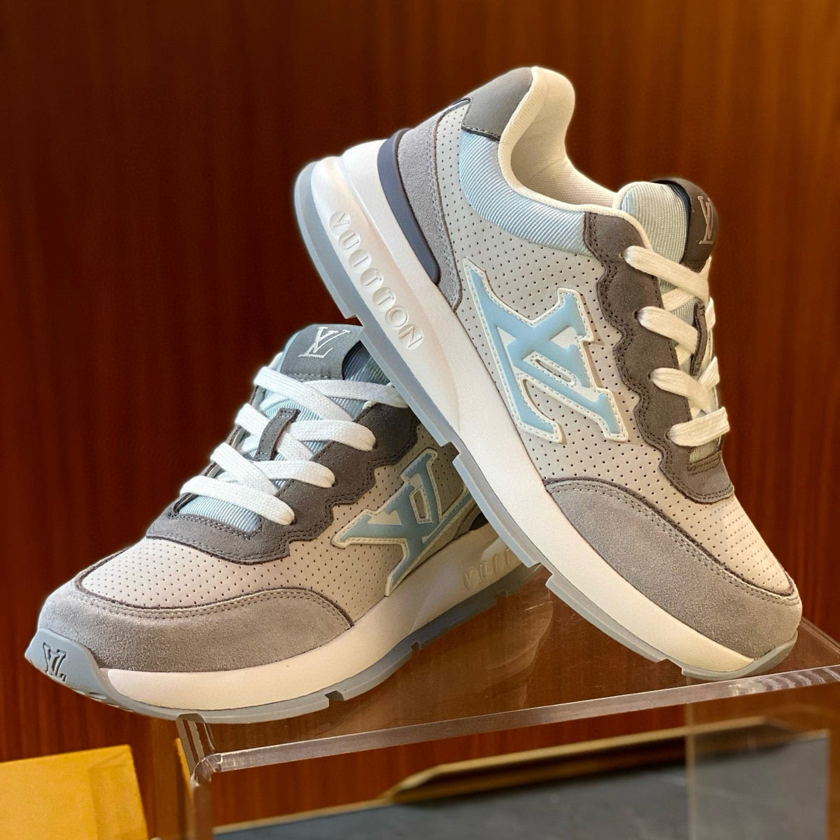 LOU CLASSIC TRAINERS