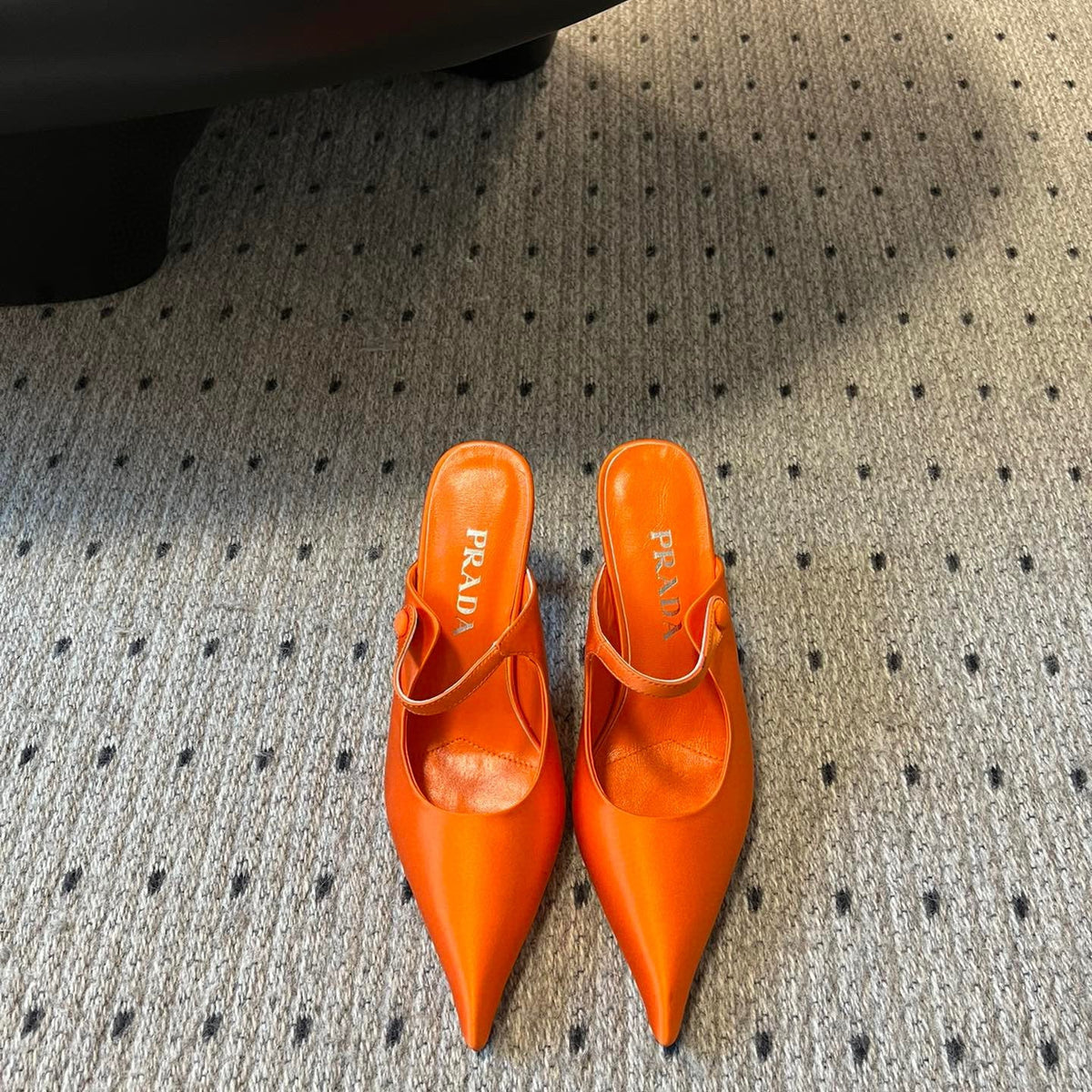 PD HEELS
