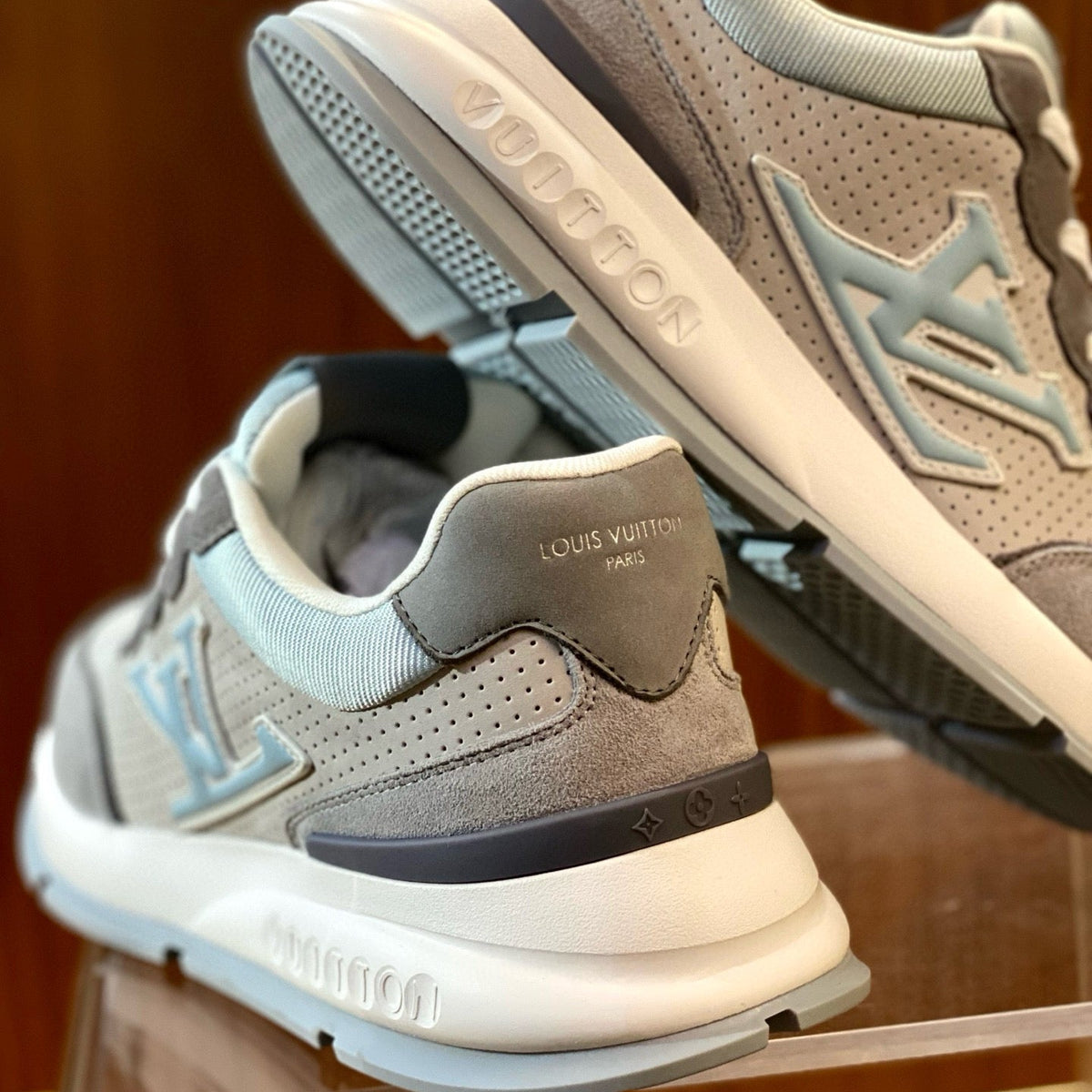 LOU CLASSIC TRAINERS