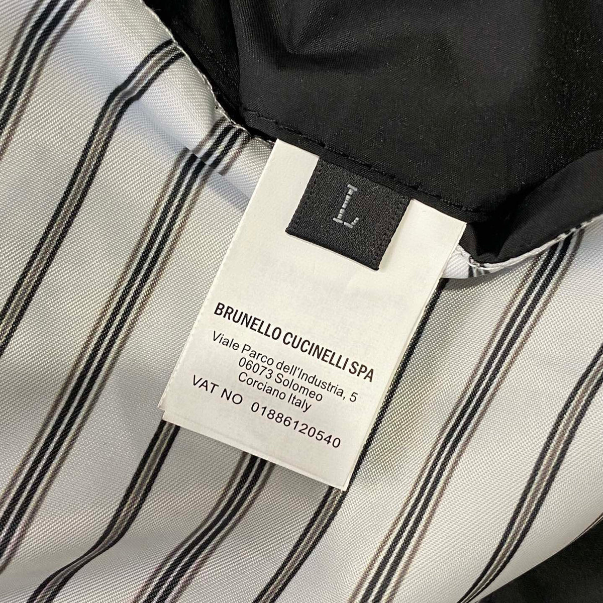 BRUNELLO C JACKET
