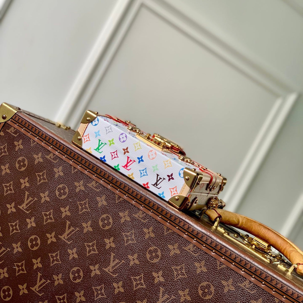 LOU PETITE MALLE BAG
