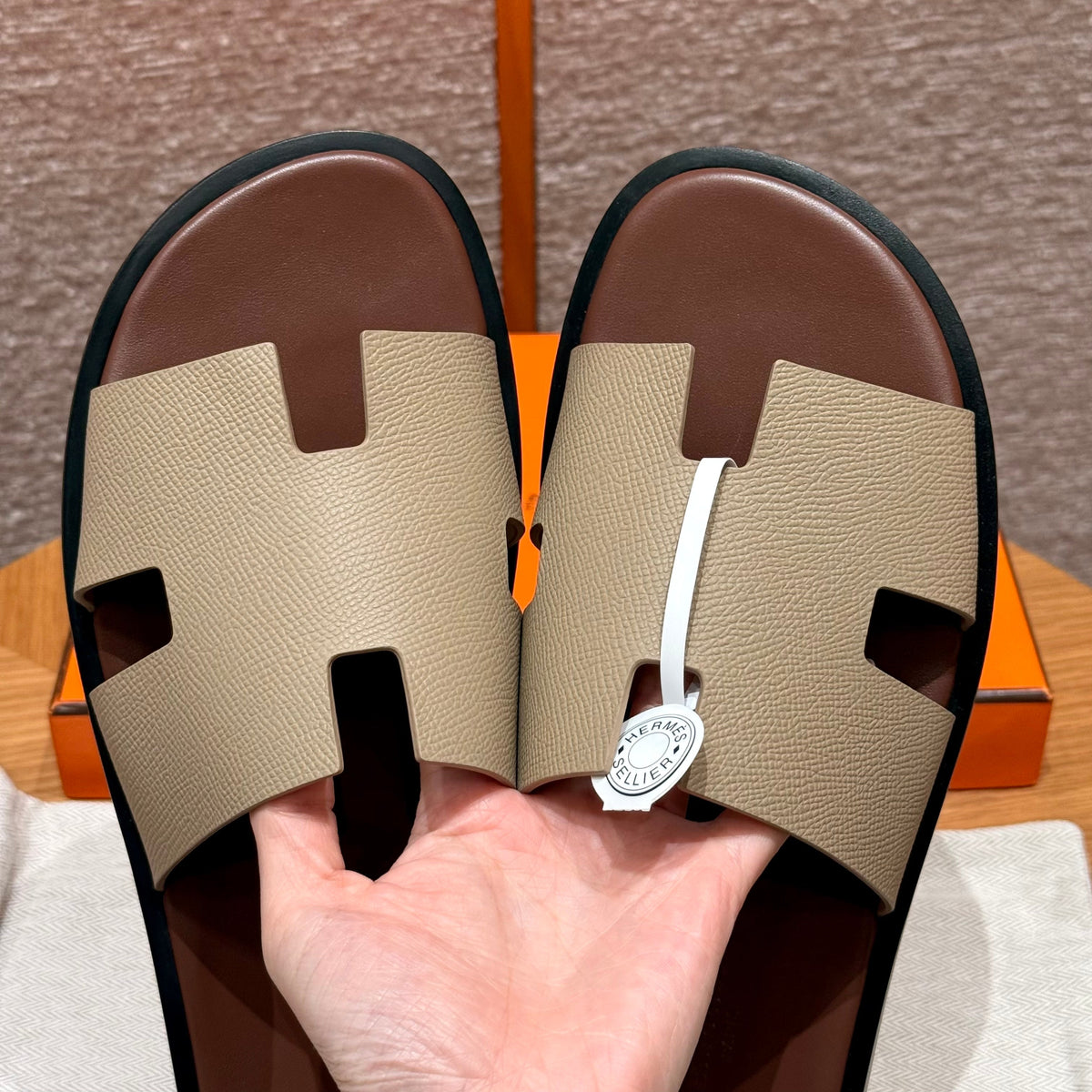 HERM IZMIR SANDALS