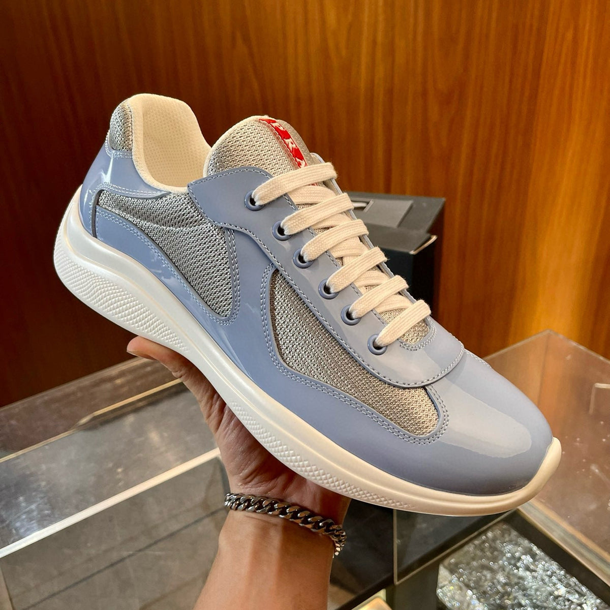 PD AMERICAS CUP SNEAKERS