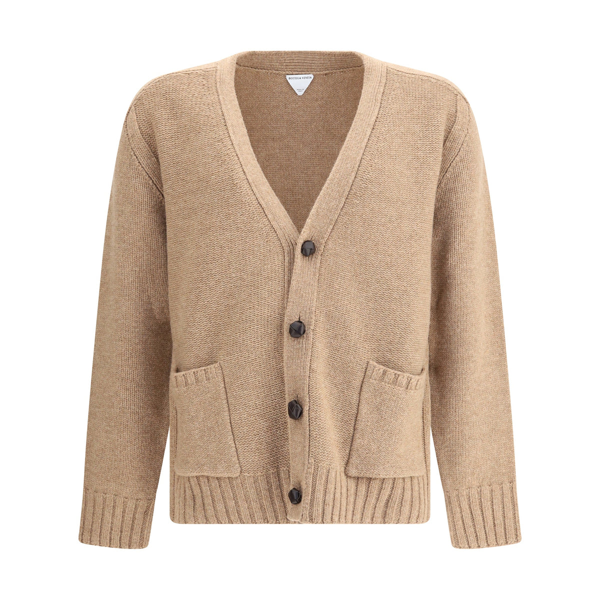 Bottega Veneta Men Wool Cardigan