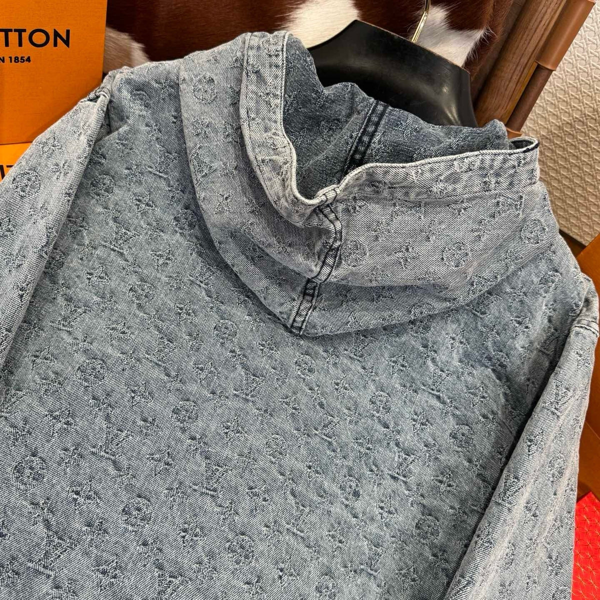 LOU DENIM JACKET