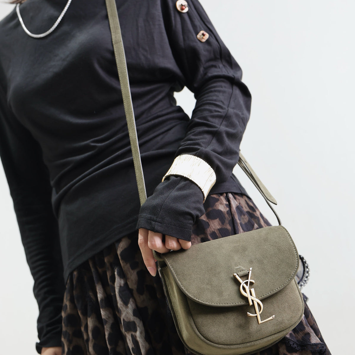 SL SMALL KAIA SATCHEL BAG