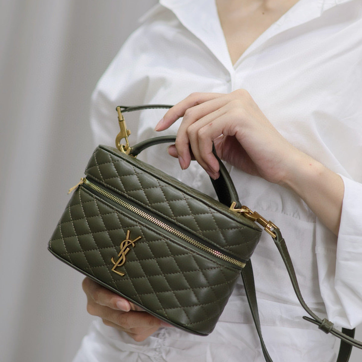 SL GABY VANITY BAG ND