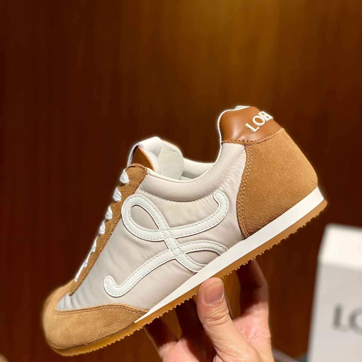 LOEWE RUNNER 2.0 SNEAKERS