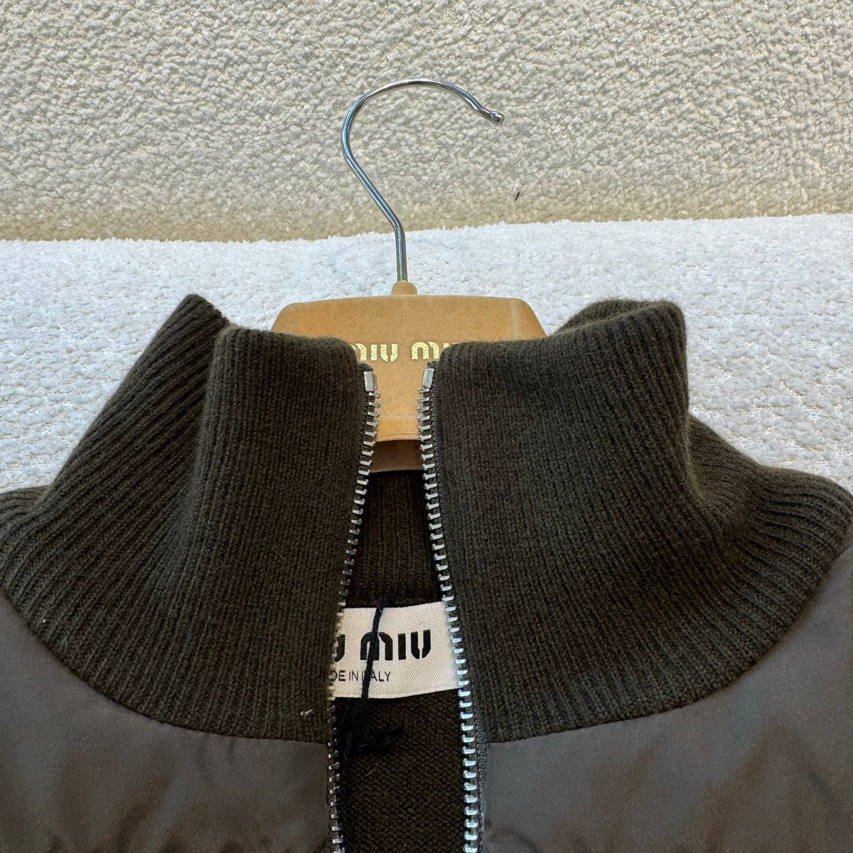 MIU M JACKET