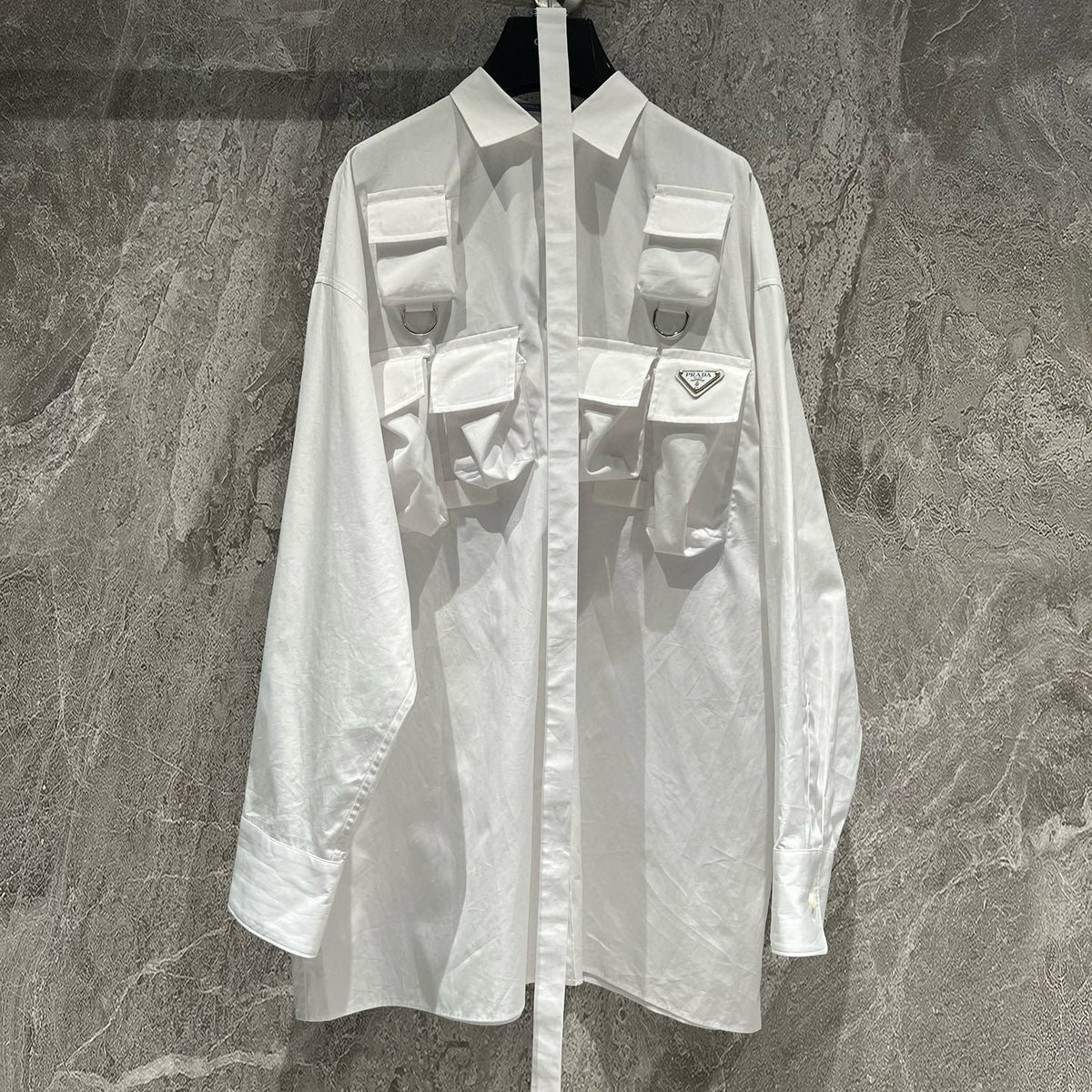 PD SHIRT DRESS