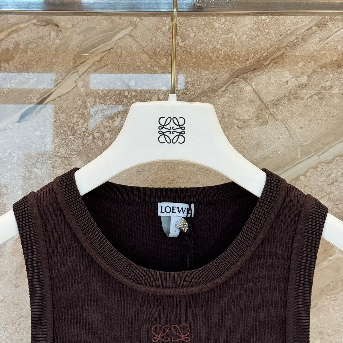 LOEW TANK TOP