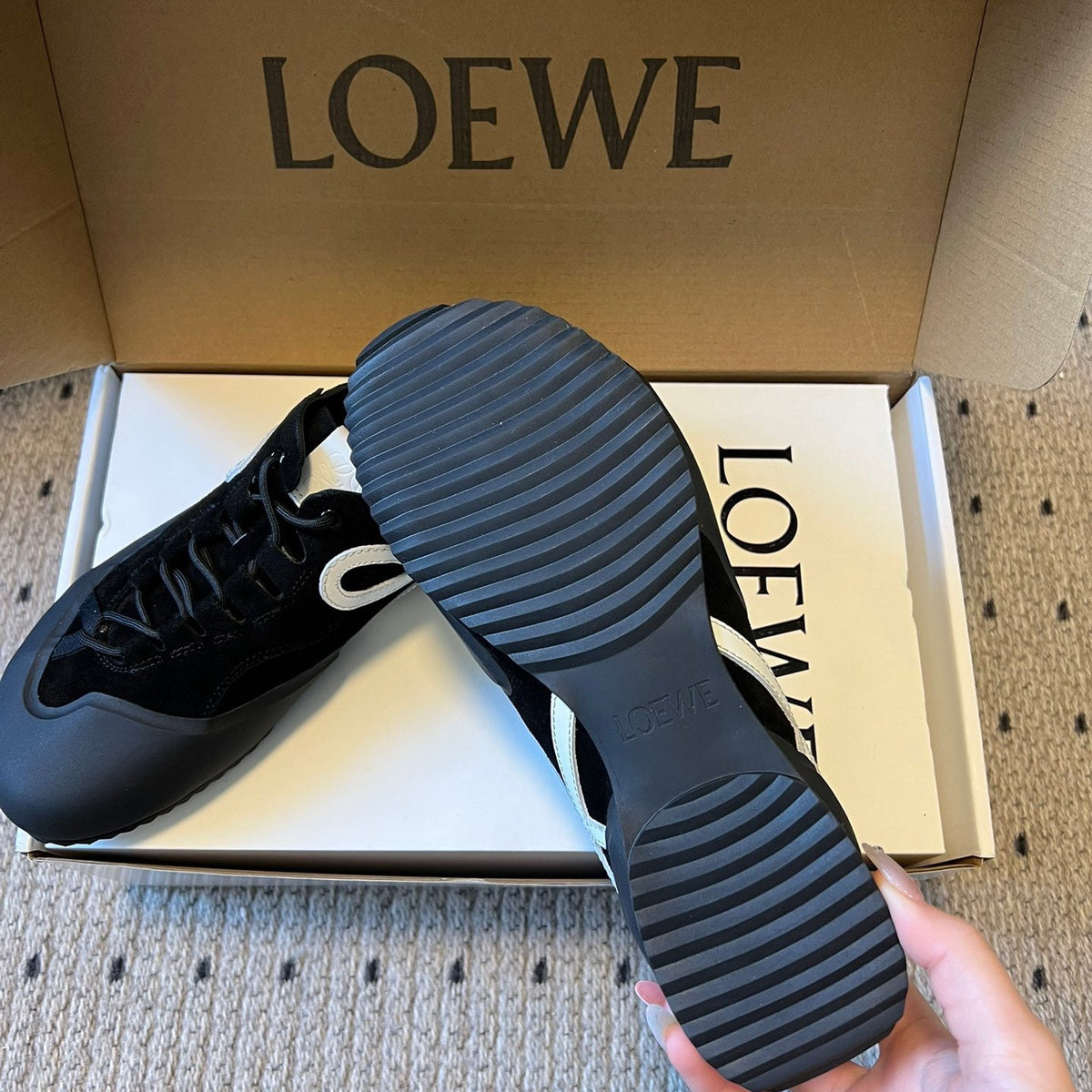 LOEW 26 SNEAKER