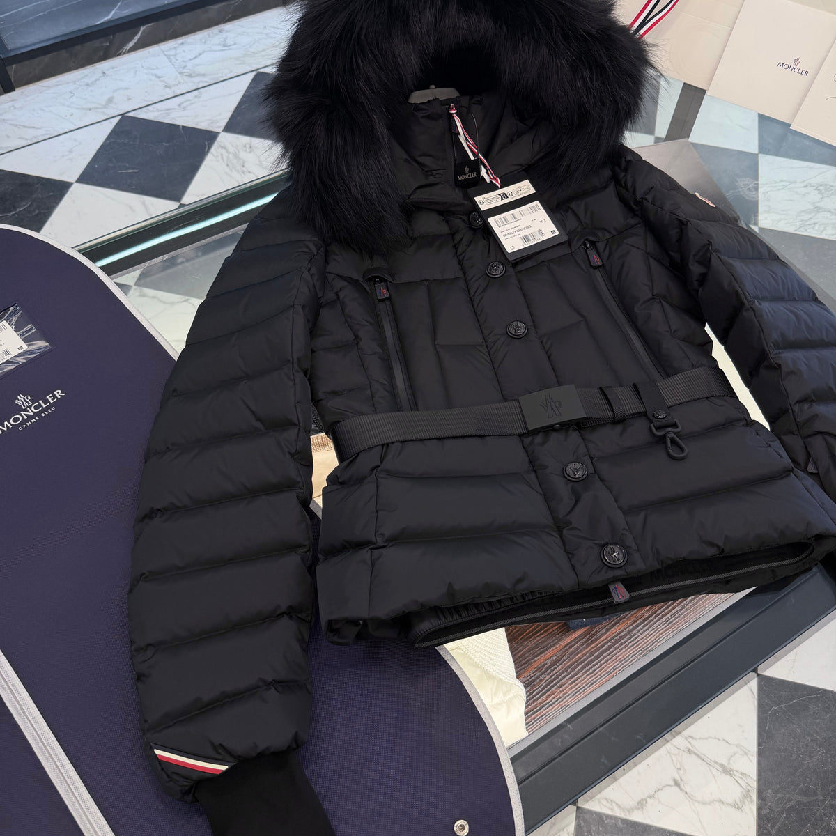 MONC BEVERLEY JACKET