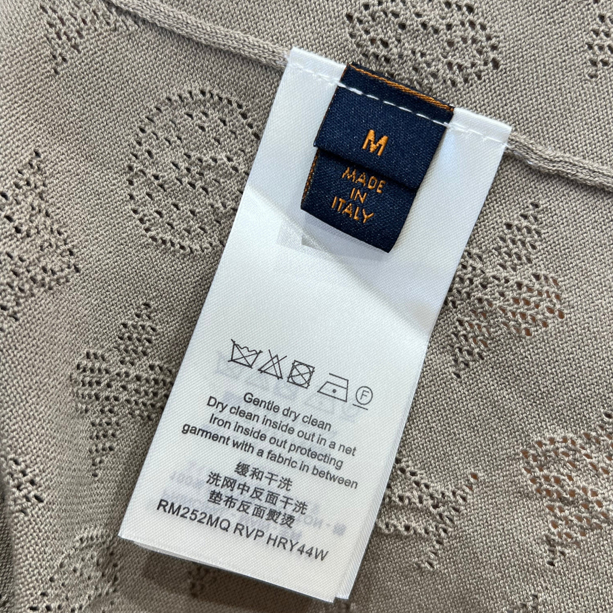 LOU POLO SHIRT