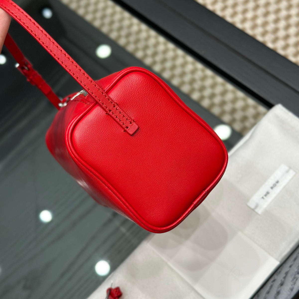 THE ROW 90’S BAG