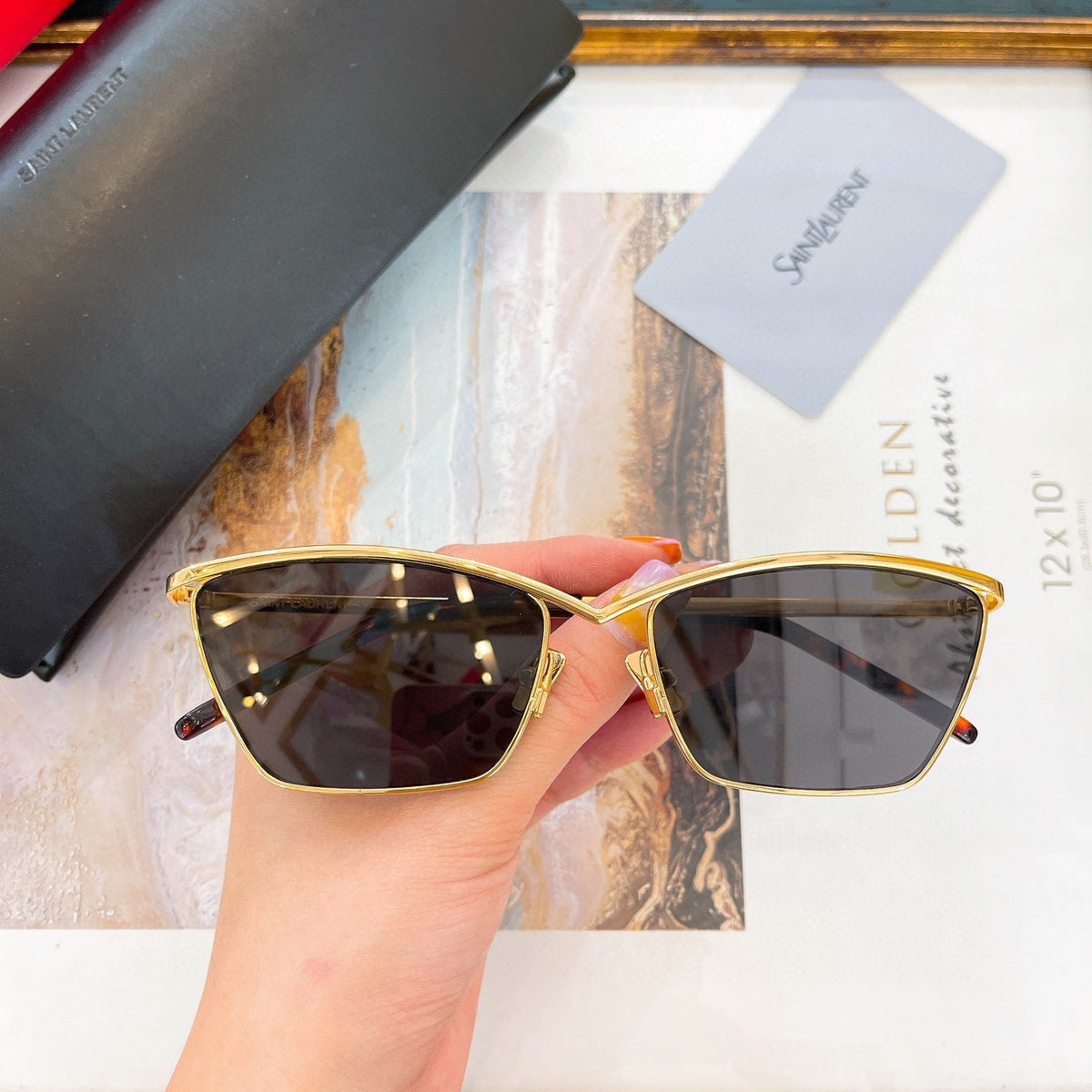 SL SUNGLASSES