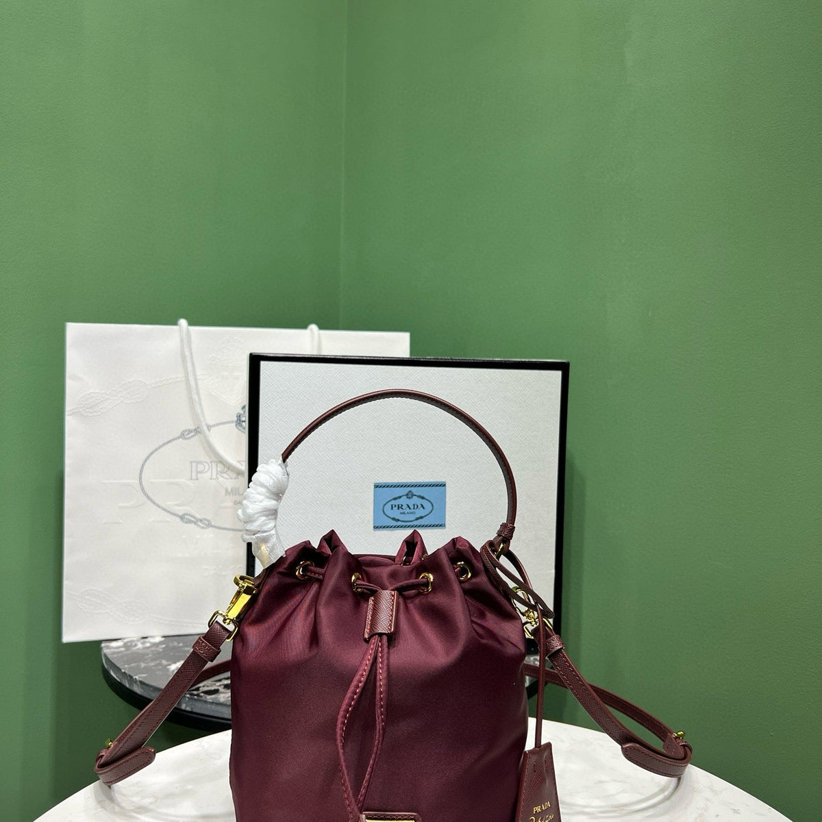PD RE-EDITION 1978 BUCKET BAG