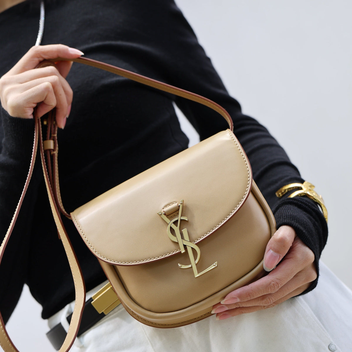 SL SMALL KAIA SATCHEL BAG