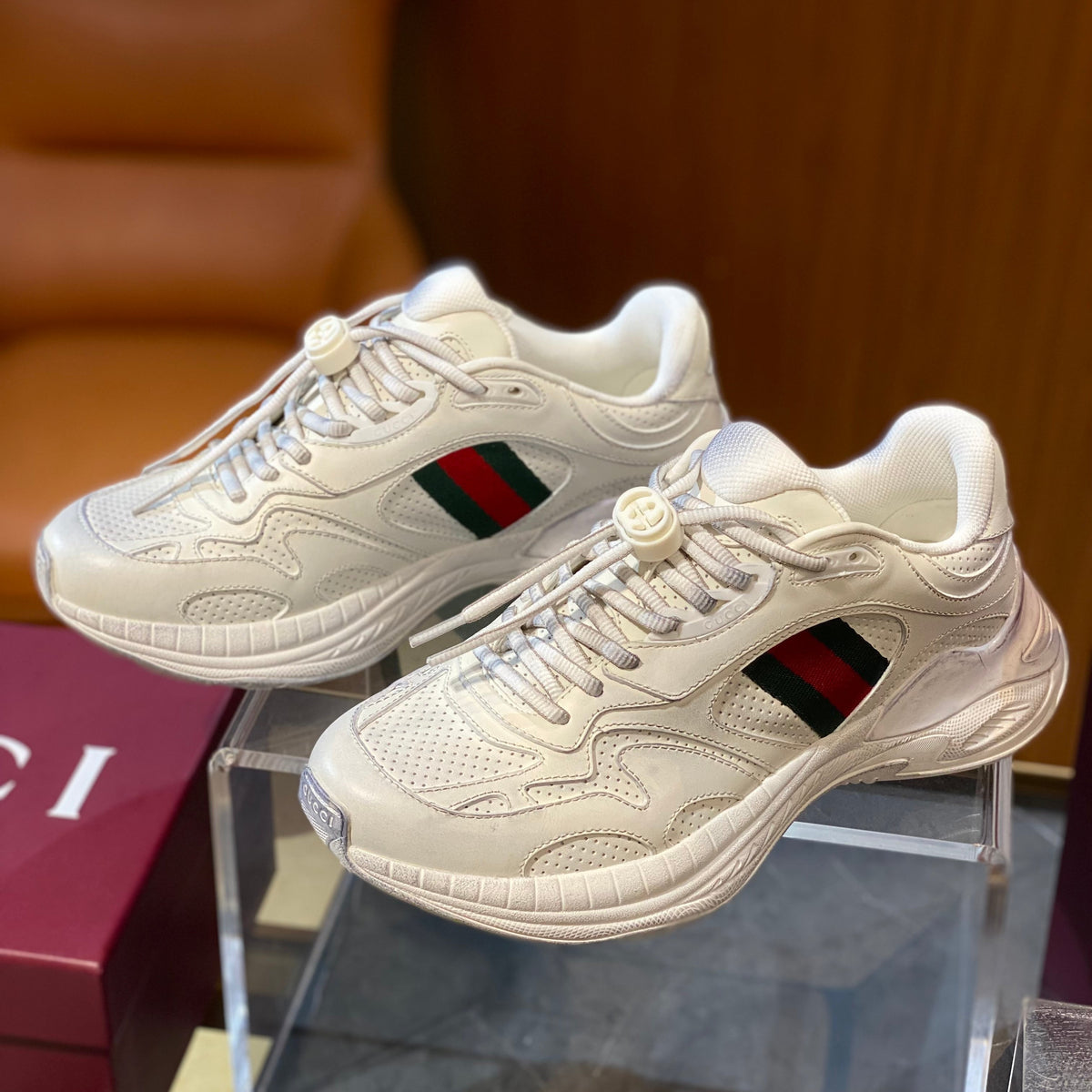 GG 2.0 SNEAKERS