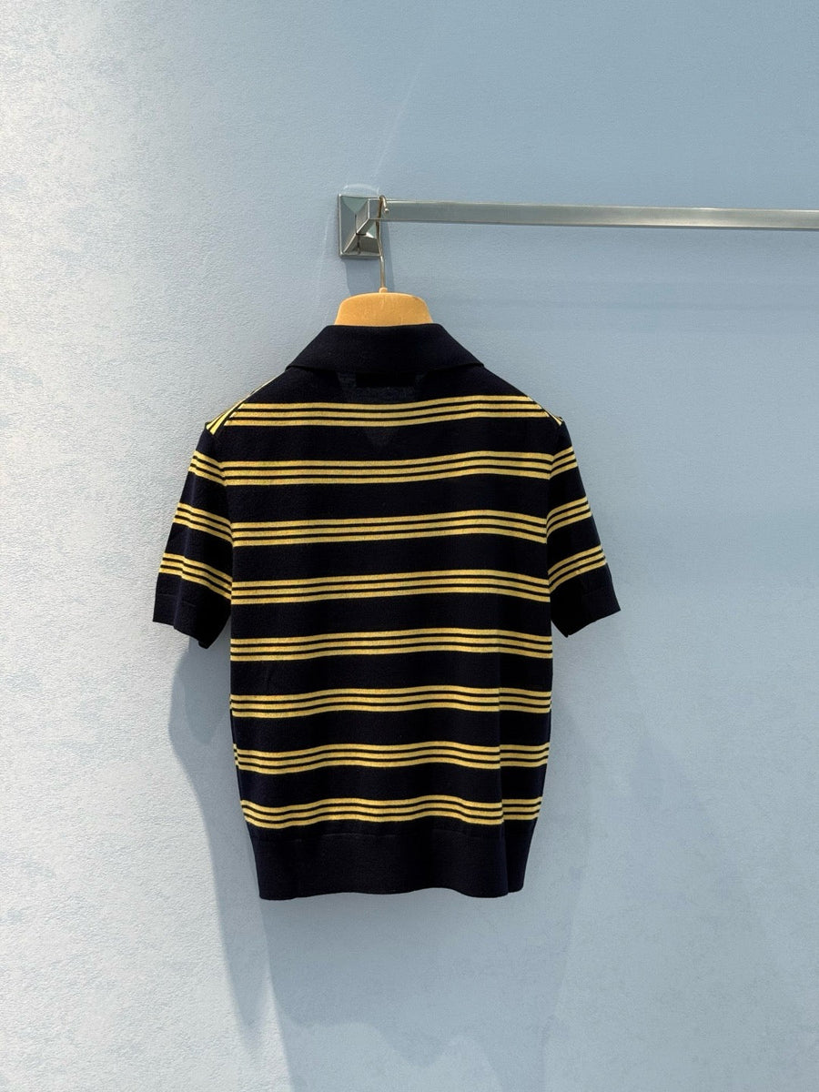MIU M POLO SHIRT