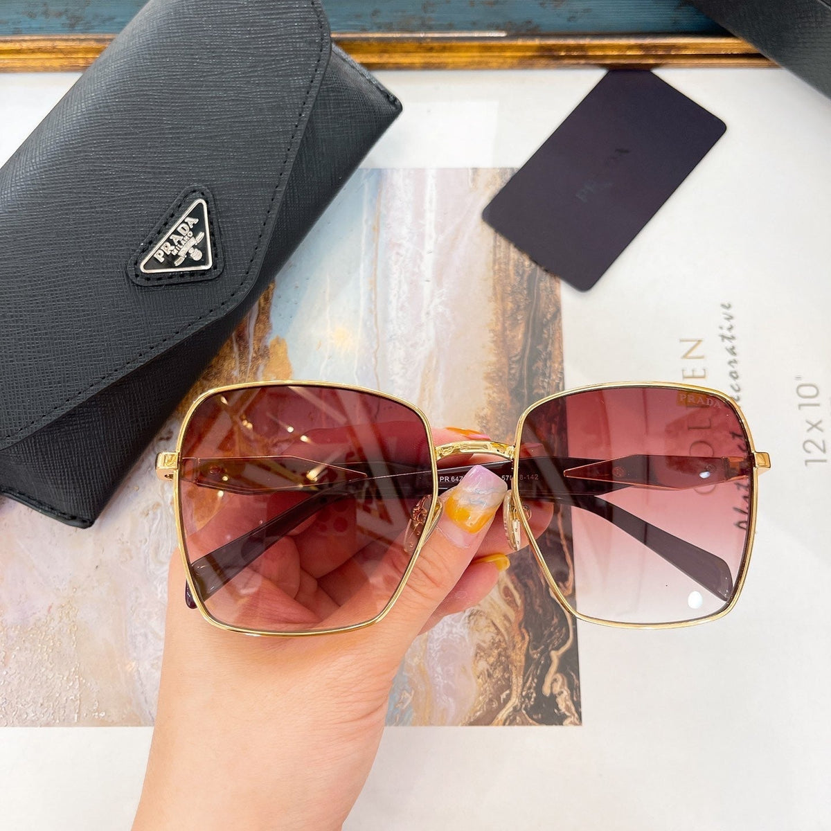 PD SUNGLASSES