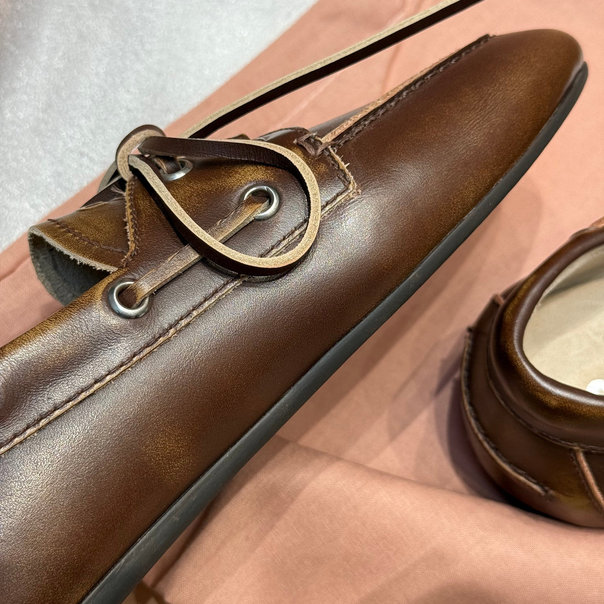 MIU M LOAFERS