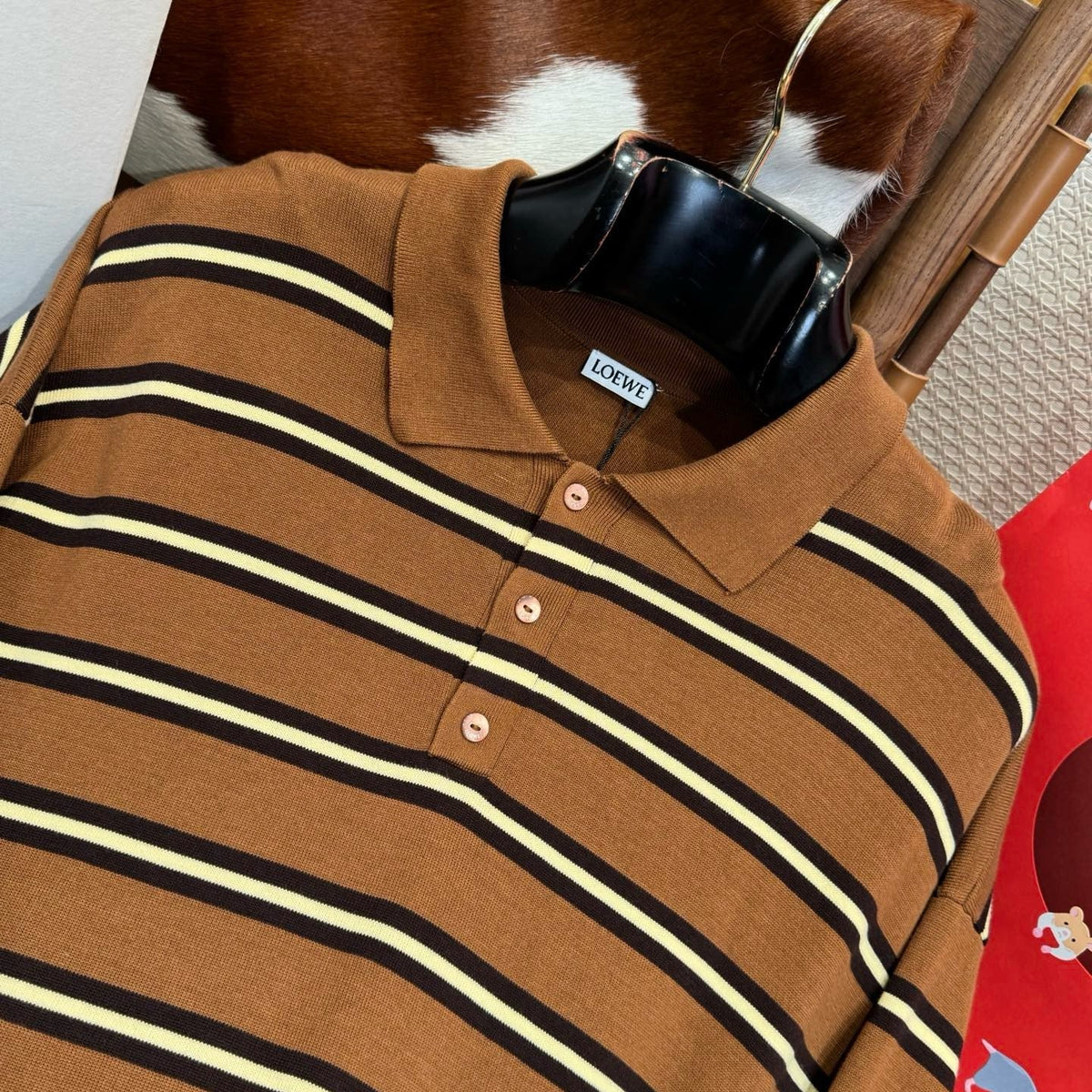 LOEW POLO SHIRT