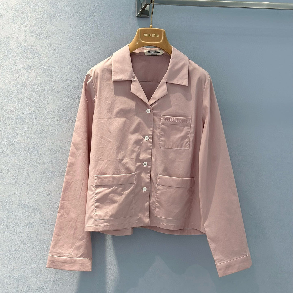 MIU M SHIRT