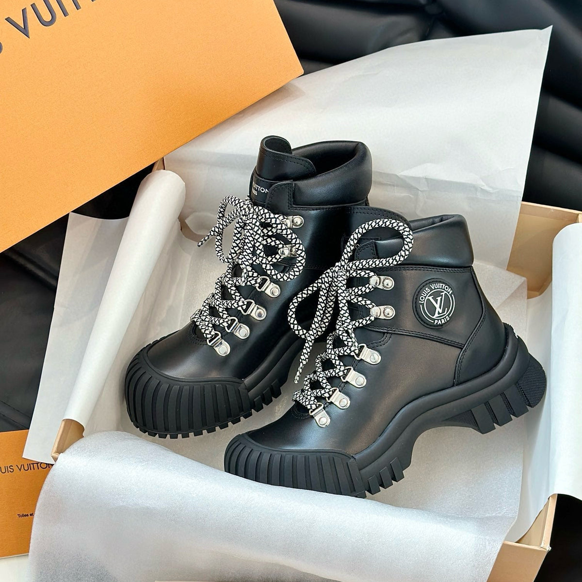LOU RUBY BOOTS