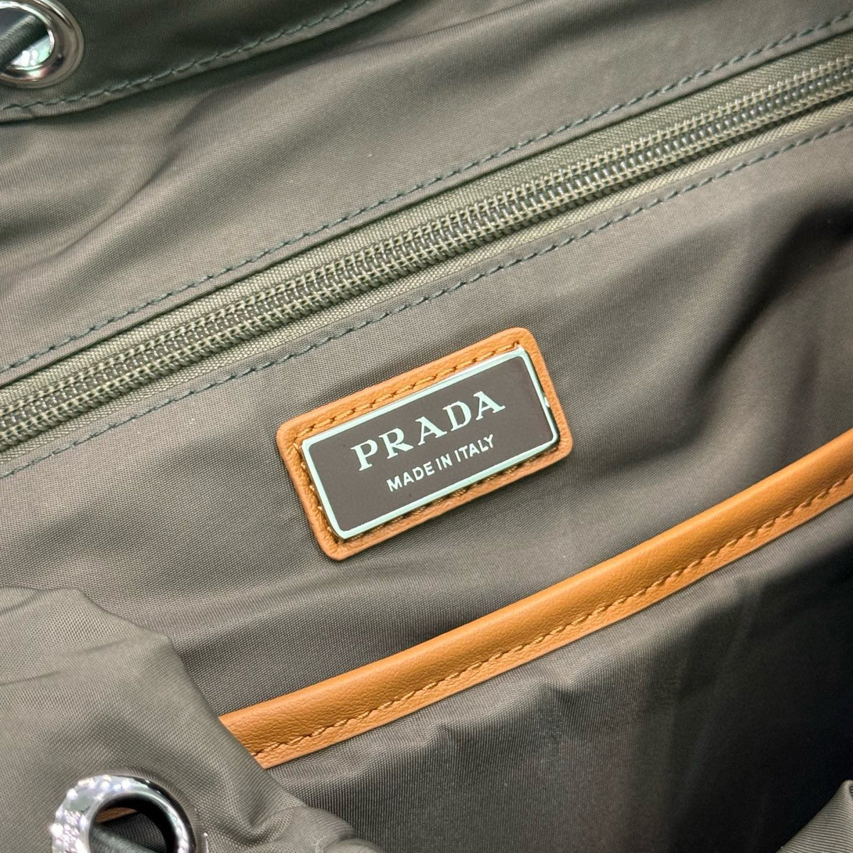 PD RE-NYLON BACKPACK