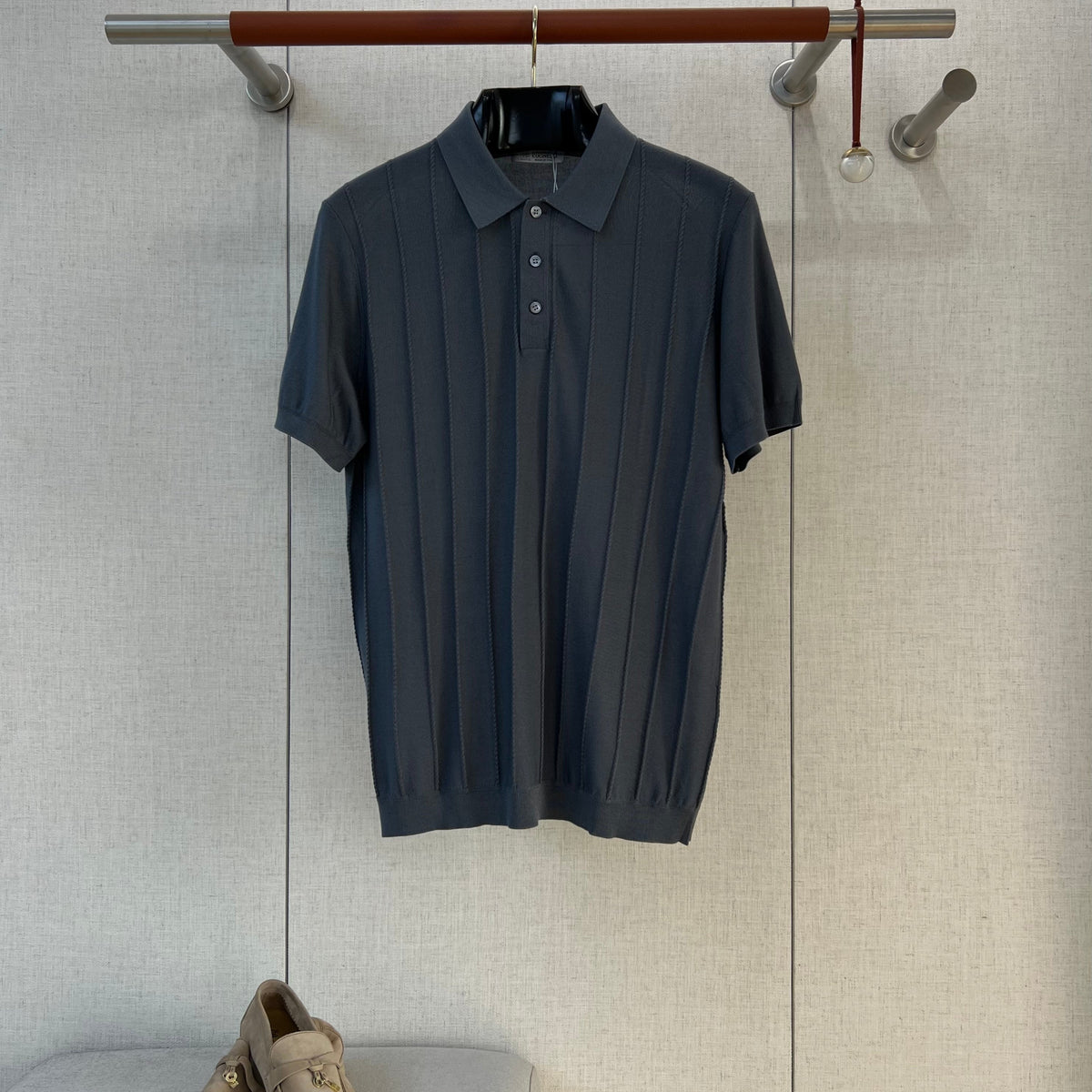 BRUNELLO C POLO SHIRT
