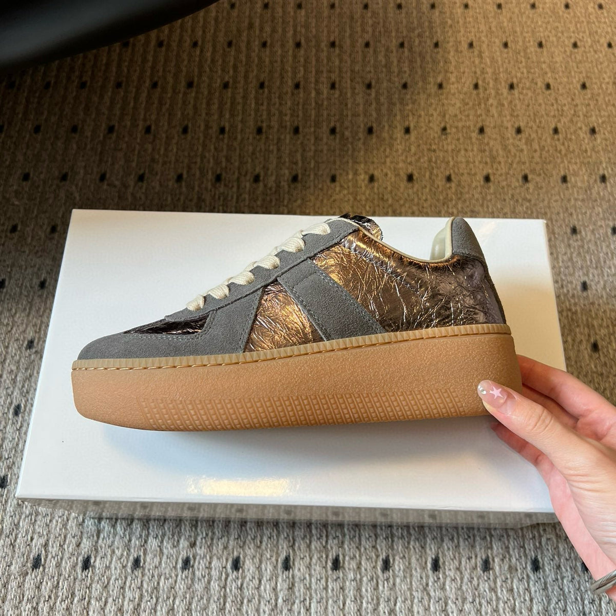MAISON M SNEAKERS