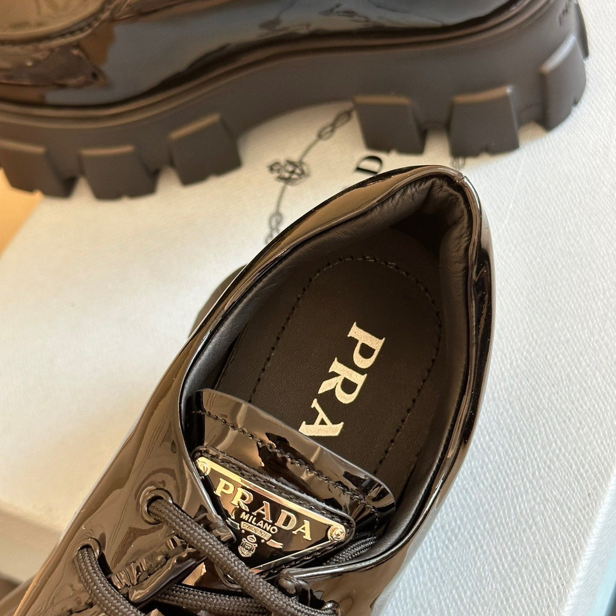PD LOAFERS