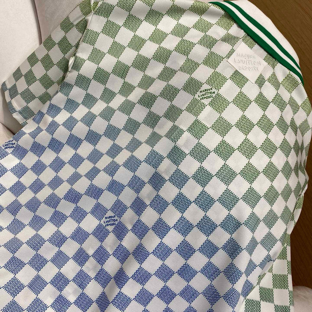 LOU POLO SHIRT